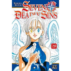 Seven Deadly Sins T 28