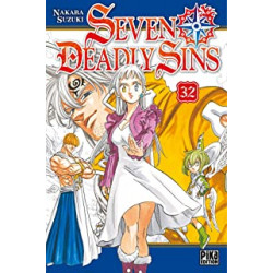 Seven Deadly Sins T 32