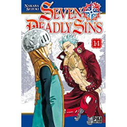 Seven Deadly Sins T 14
