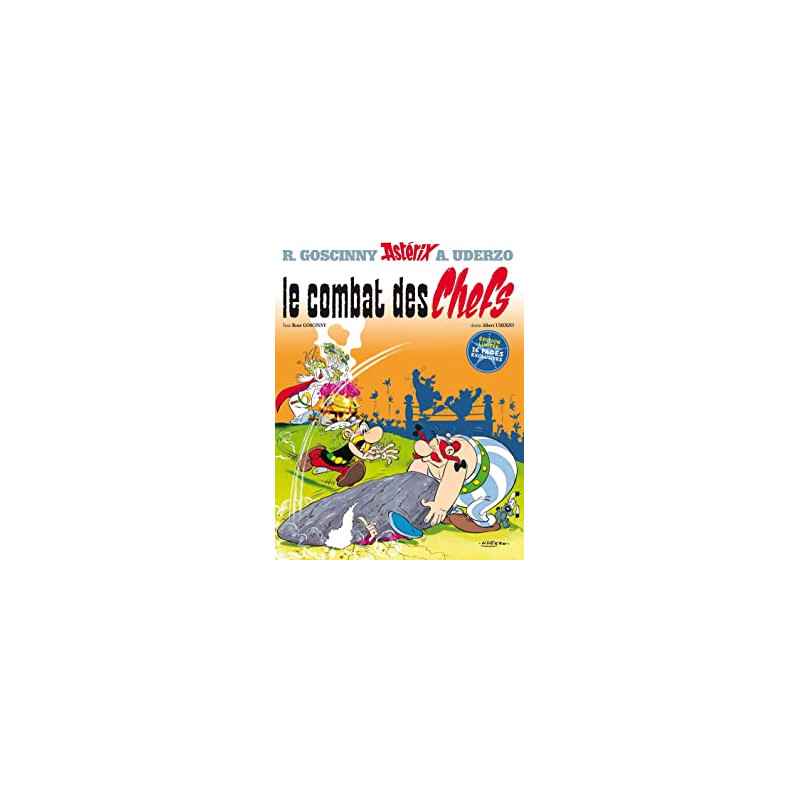 Astérix - Le Combat des chefs - n°79782014001174