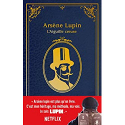 Lupin - nouvelle édition de "L'Aiguille creuse"9782017147565