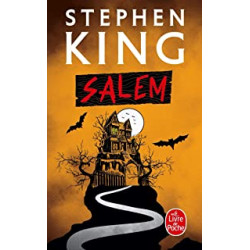 Salem de Stephen King9782253124993