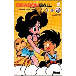 Dragon Ball (volume double) - Tome 02