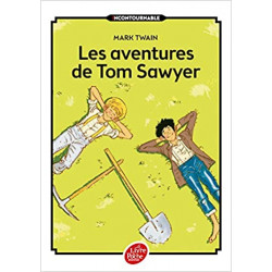 Les aventures de Tom Sawyer - Texte intégral de Mark Twain9782012202344