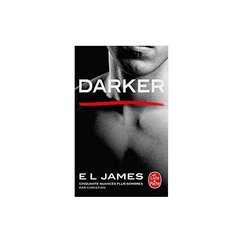 Darker: Cinquante nuances plus sombres par Christian9782253906971