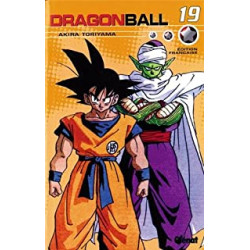 Dragon Ball (volume double) - Tome 19