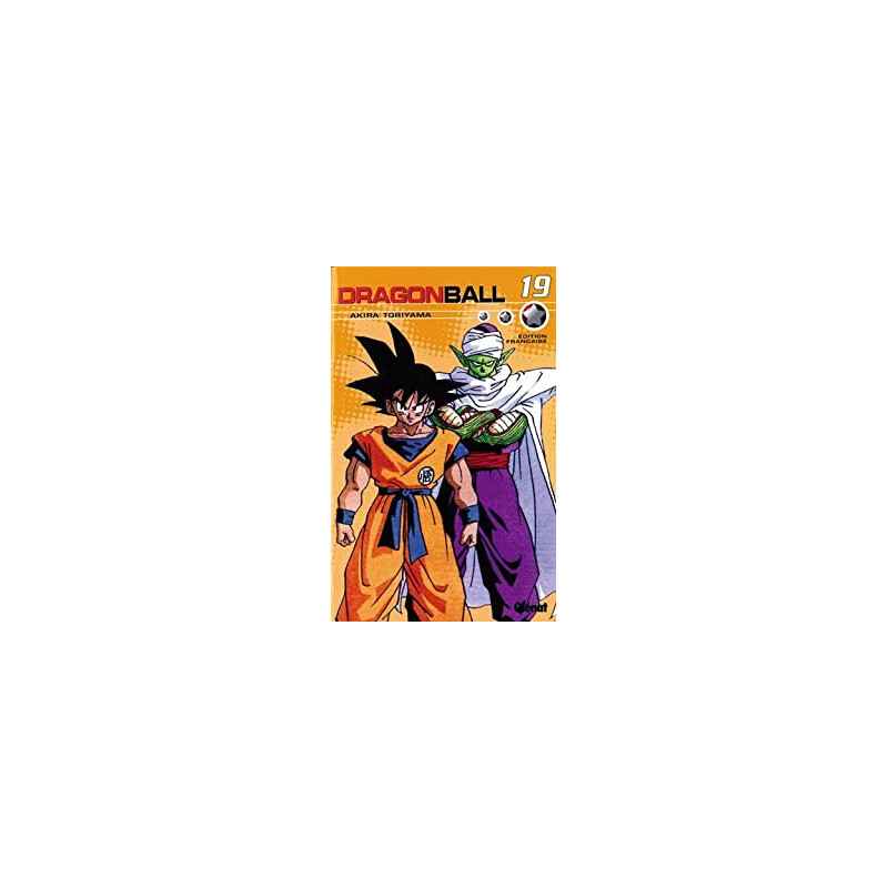 Dragon Ball (volume double) - Tome 199782723446952