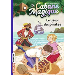 La cabane magique, Tome 04: Le trésor des pirates