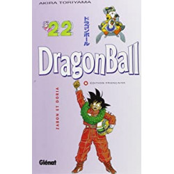 Dragon Ball, tome 22 : Zabon et Doria9782723418652