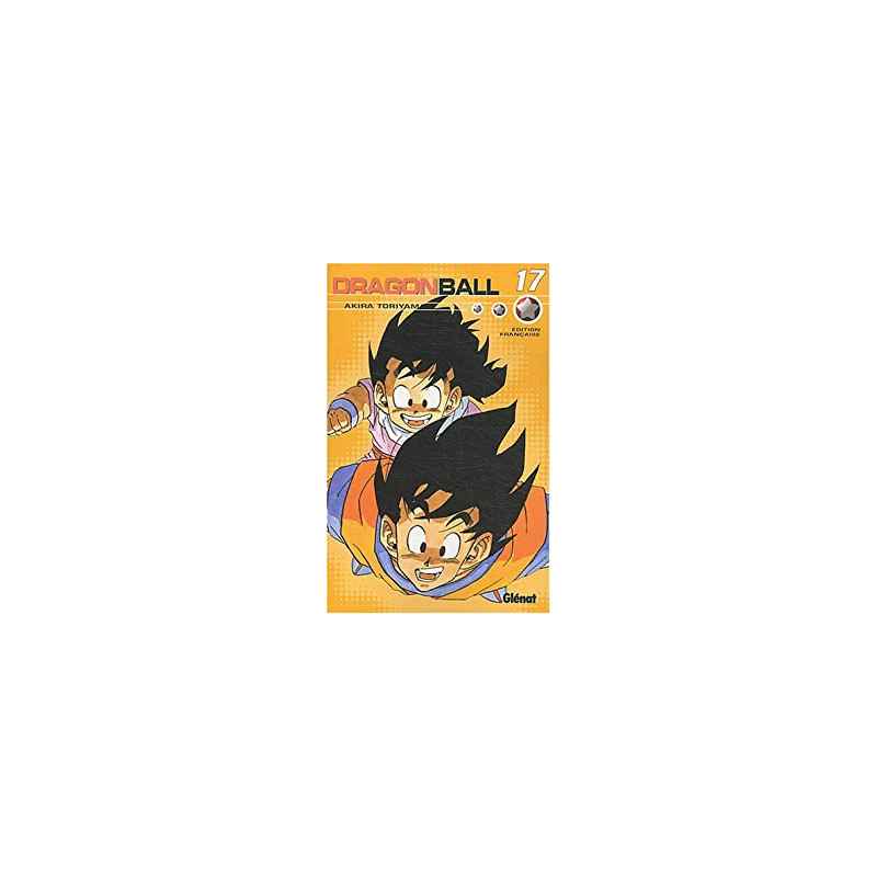 Dragon Ball (volume double) - Tome 17