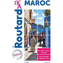 Guide du Routard Maroc 2021/229782017871576