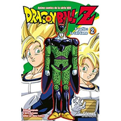 Dragon Ball Z - 5e partie - Tome 02: Cell Game