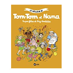Le meilleur de Tom-Tom et Nana, Tome 00