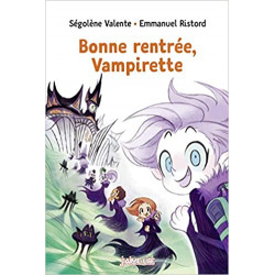 Vampirette, Tome 61: Bonne rentrée Vampirette9791036318696
