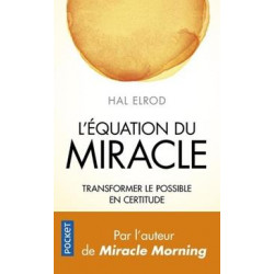 L'équation du miracle de Hal Elrod9782266311335