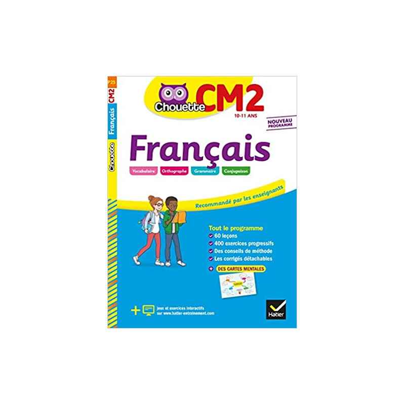 chouette Français CM2
