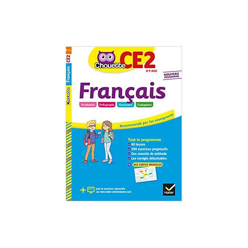 chouette Français CE2