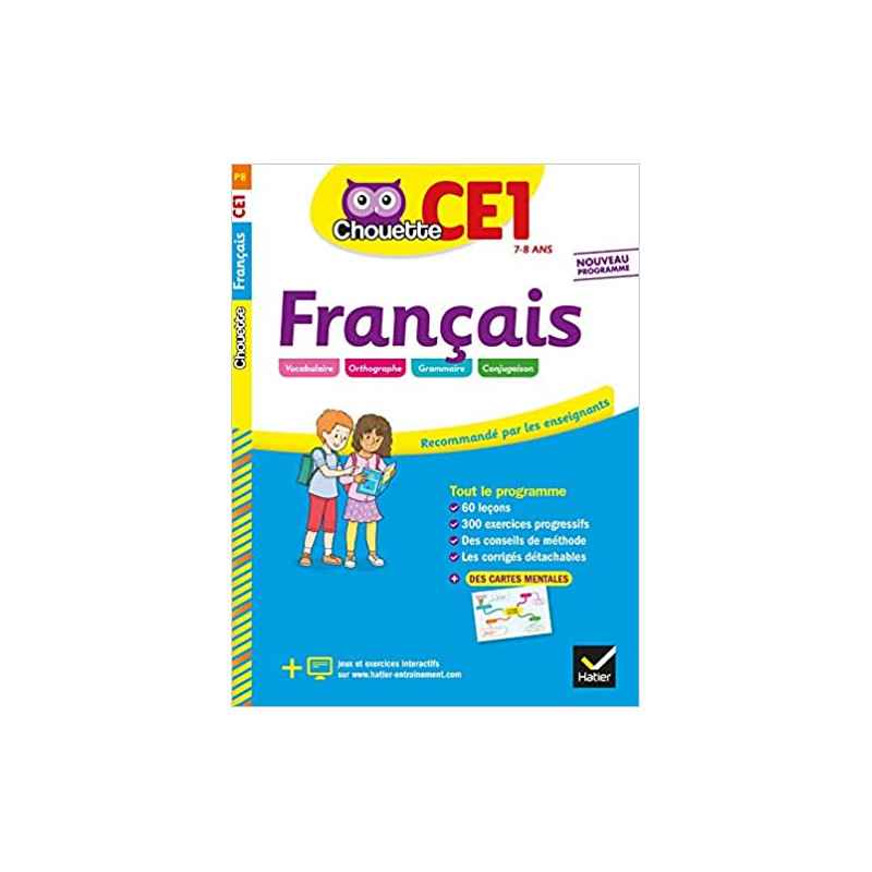 chouette Français CE19782401050259