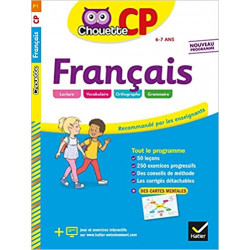 chouette Français CP9782401050242