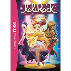 LoliRock 10 - Le défilé de mode