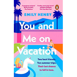 You and Me on Vacation de Emily Henry