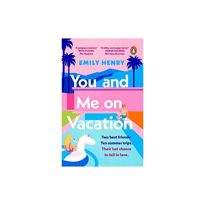 You and Me on Vacation de Emily Henry9780241992234