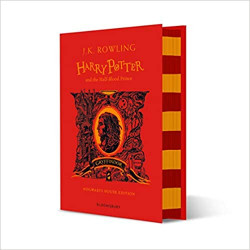 Harry Potter and the Half-Blood Prince – Gryffindor Edition9781526618221