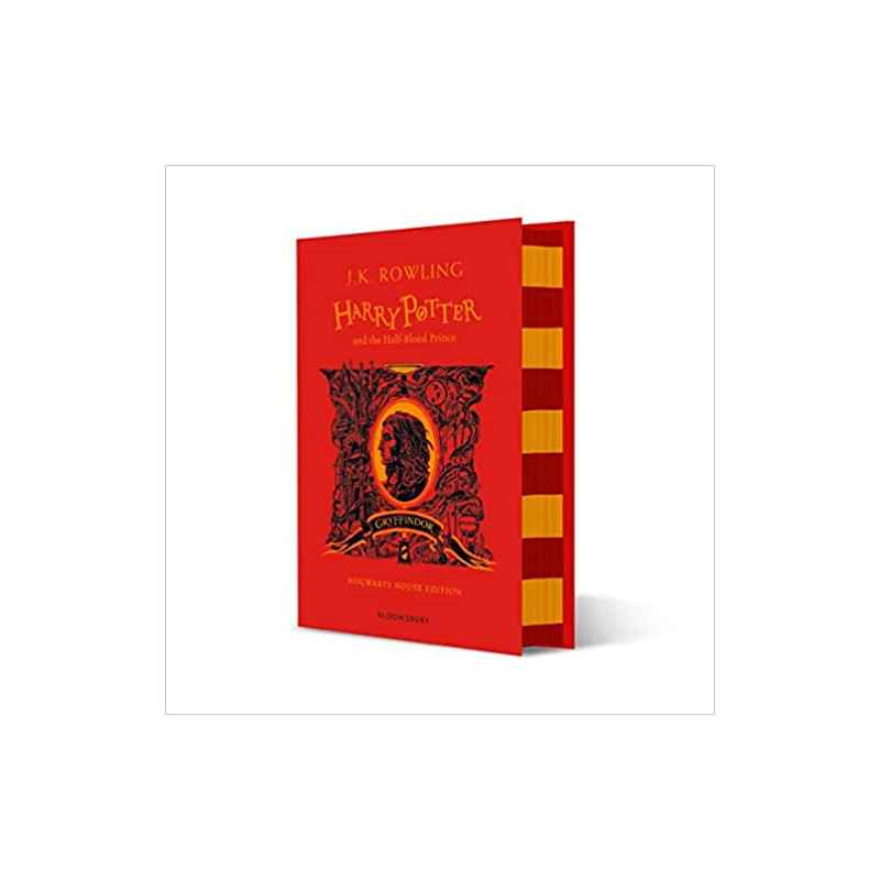 Harry Potter and the Half-Blood Prince – Gryffindor Edition9781526618221