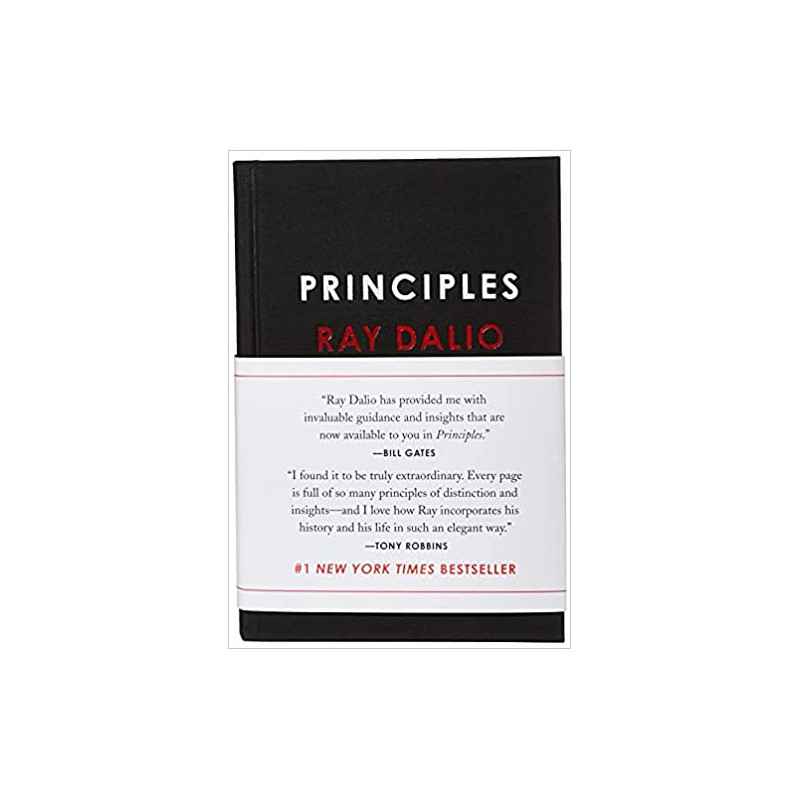 Principles: Life and Work9781501124020