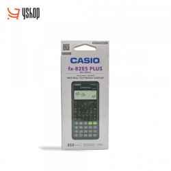 Calculatrice Scientifique Casio fx-82 ES