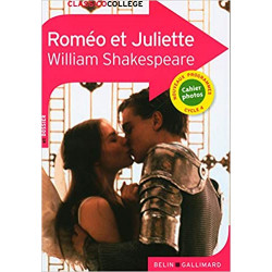 Roméo et Juliette de William Shakespeare9791035809836