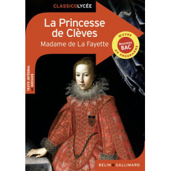 La Princesse de Clèves DE Madame de La Fayette
