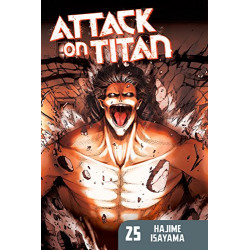 Attack on Titan Vol. 26 (English Edition)