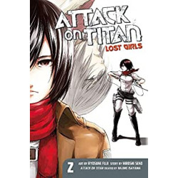 Attack on Titan: Lost Girls Vol. 2