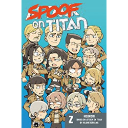 Spoof on Titan Vol. 2 (English Edition)