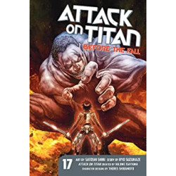 Attack on Titan: Before the Fall Vol. 17 (English Edition)