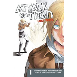 Attack on Titan: Lost Girls Vol. 1 (English Edition)