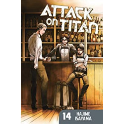 Attack on Titan 14. (English Edition)