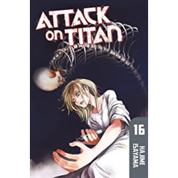 Attack on Titan 16 (English Edition)