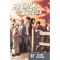 Attack on Titan 17 (English Edition)