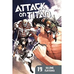 Attack on Titan Vol. 19 (English Edition)