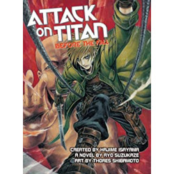 Attack on Titan: Before the Fall 19781939130860