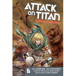 Attack on Titan Vol. 7 (English Edition)