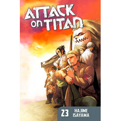 Attack on Titan Vol. 23 (English Edition)