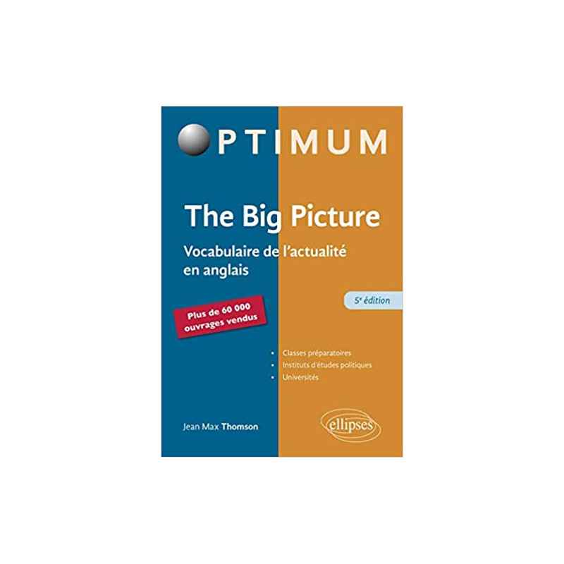 The Big Picture9782340040243