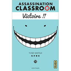 Assassination classroom - Tome 11