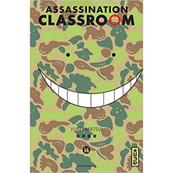 Assassination classroom - Tome 14