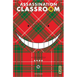 Assassination classroom - Tome 16