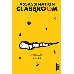 Assassination classroom - Tome 17