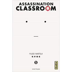 Assassination classroom - Tome 5